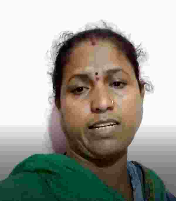 Neelamma, 43, Indien