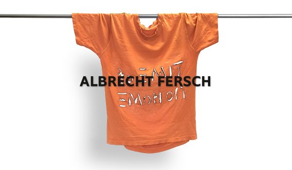 Albrecht Fersch. Foto (c) Albrecht Fersch