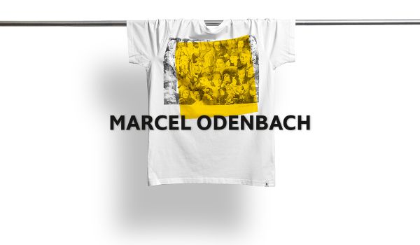  Marcel Odenbach. Foto (c) Spiegelbild / Ulrike Fackert 